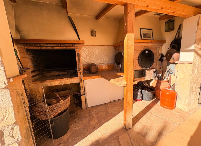 Herverkoop - Country House - Crevillente