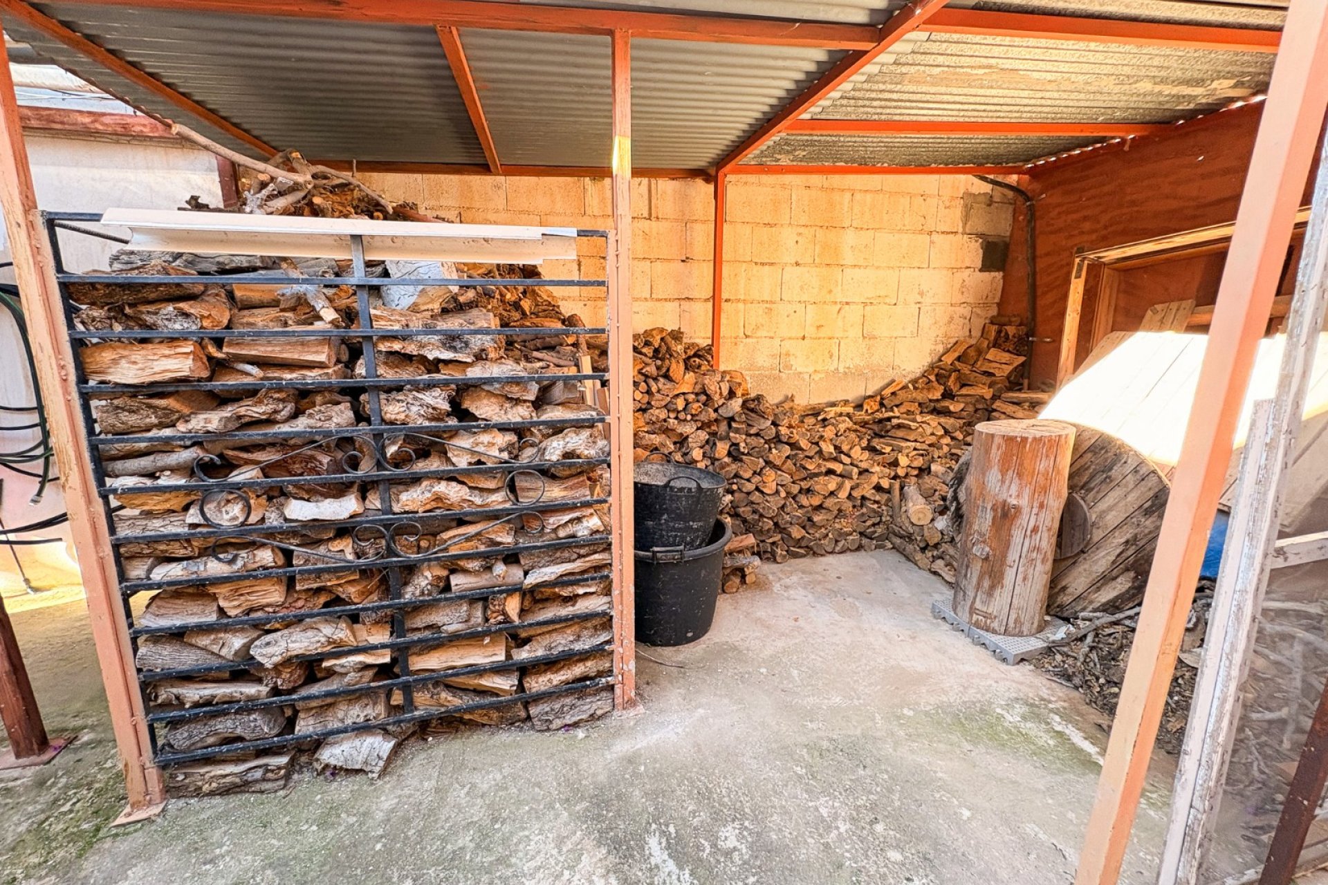 Herverkoop - Country House - Crevillente