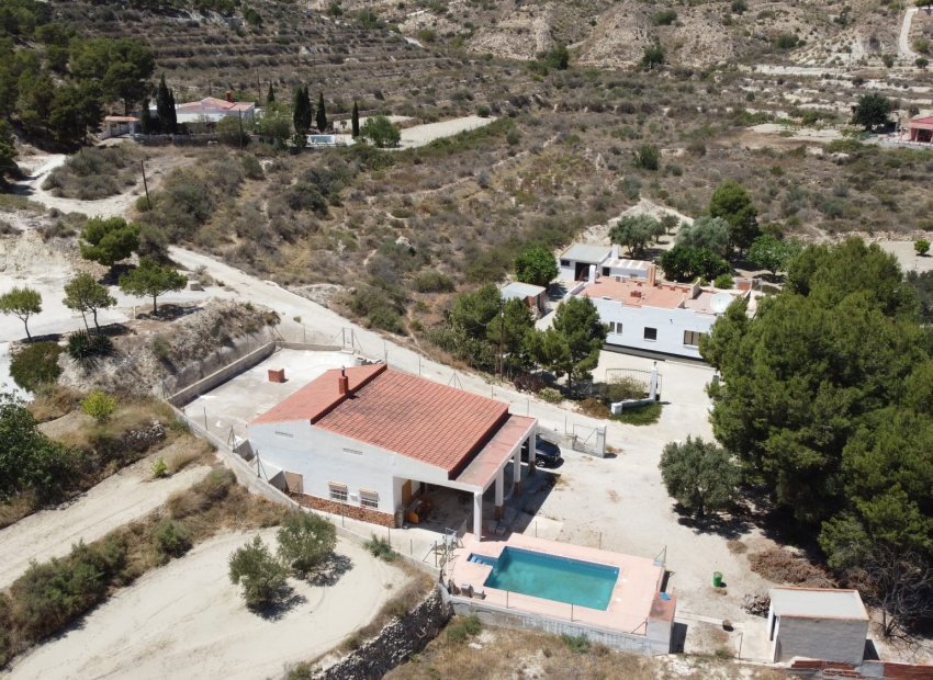 Herverkoop - Country House - Crevillente