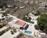 Herverkoop - Country House - Crevillente