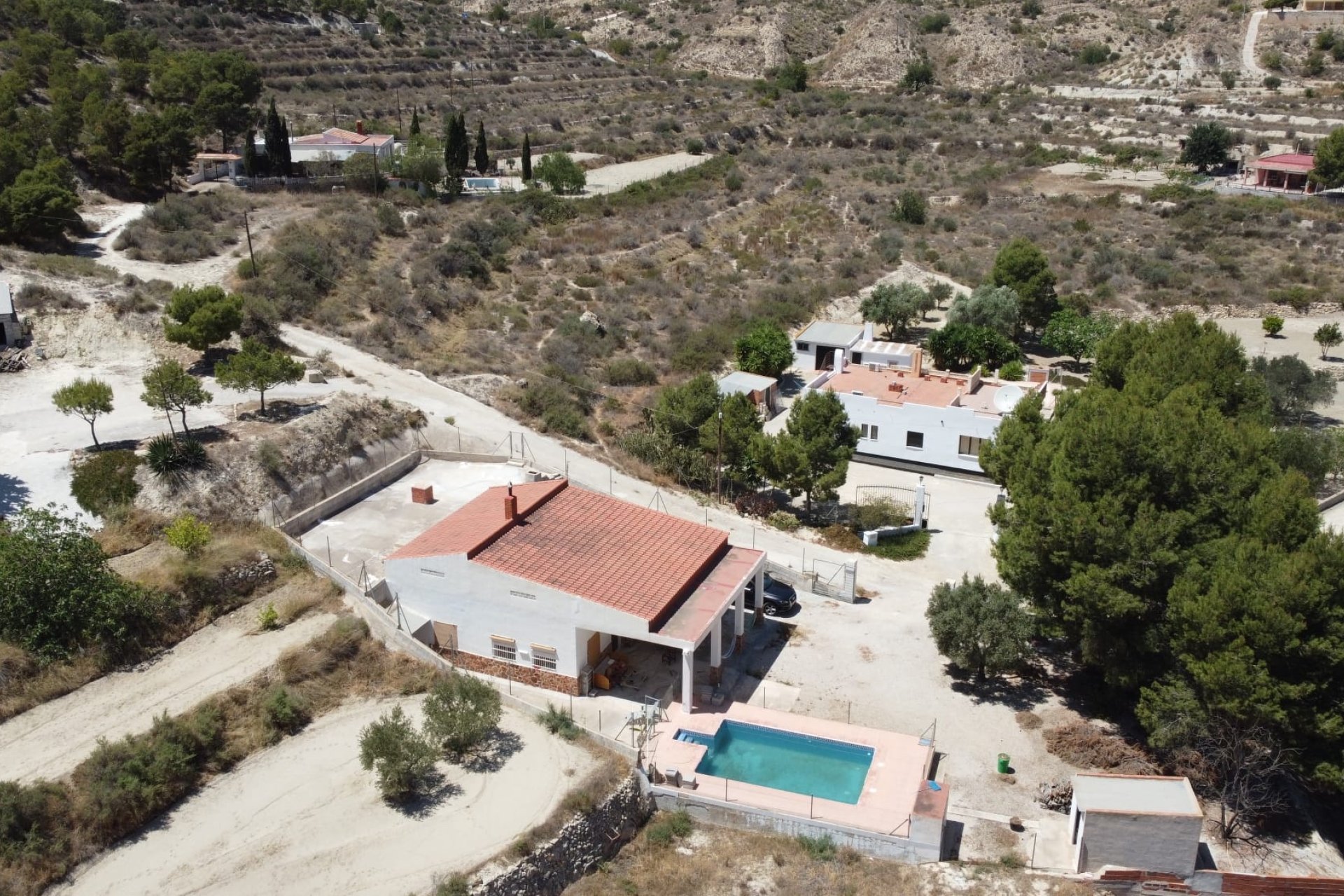 Herverkoop - Country House - Crevillente