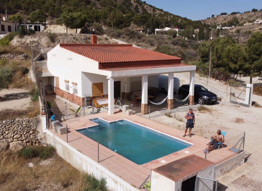 Herverkoop - Country House - Crevillente