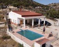Herverkoop - Country House - Crevillente