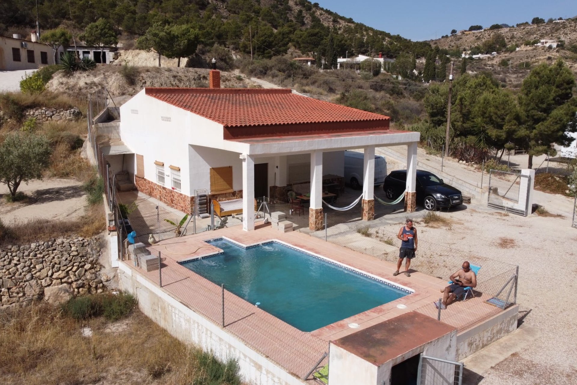 Herverkoop - Country House - Crevillente