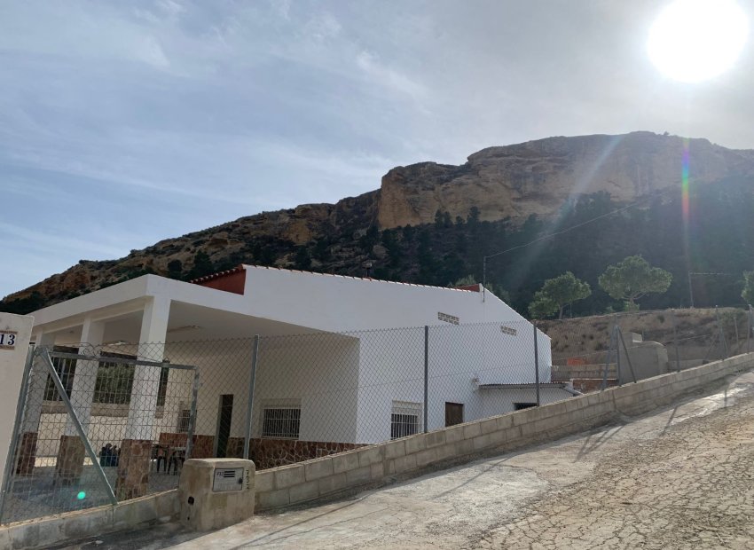 Herverkoop - Country House - Crevillente
