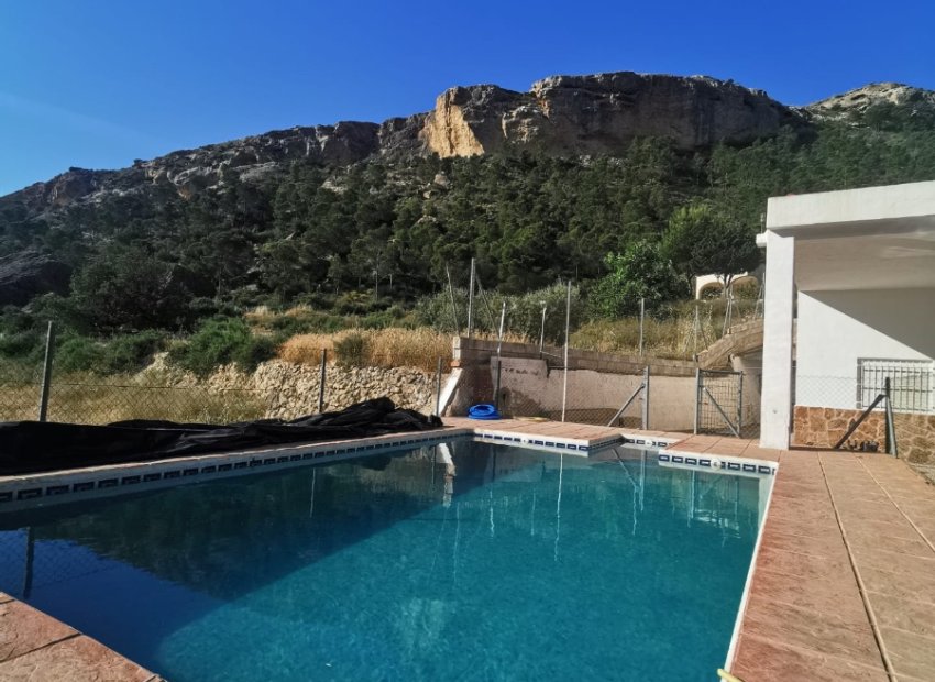 Herverkoop - Country House - Crevillente