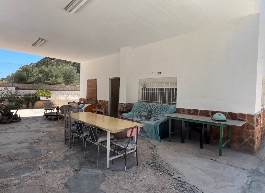Herverkoop - Country House - Crevillente
