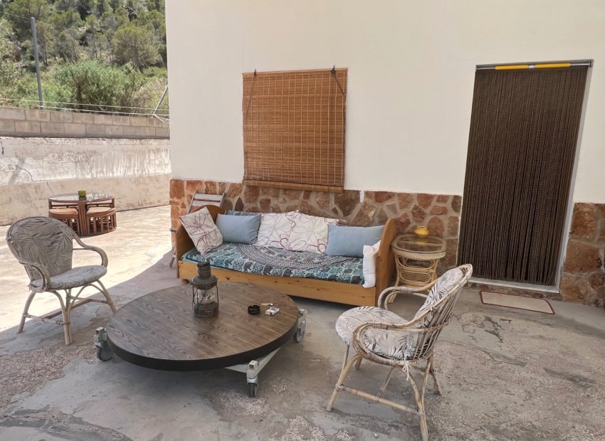 Herverkoop - Country House - Crevillente