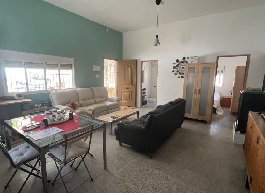 Herverkoop - Country House - Crevillente