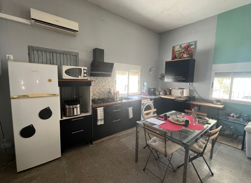 Herverkoop - Country House - Crevillente