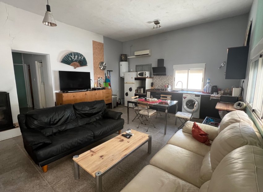 Herverkoop - Country House - Crevillente