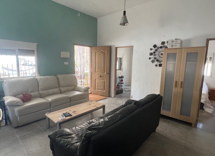 Herverkoop - Country House - Crevillente