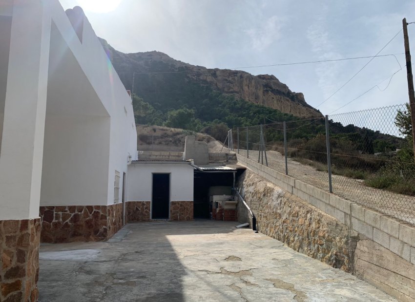 Herverkoop - Country House - Crevillente