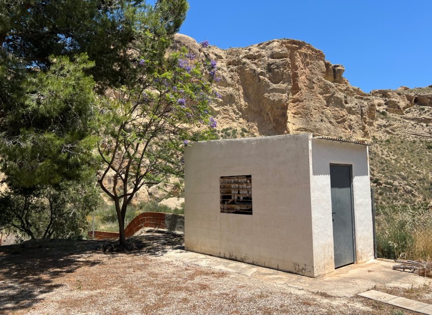 Herverkoop - Country House - Crevillente
