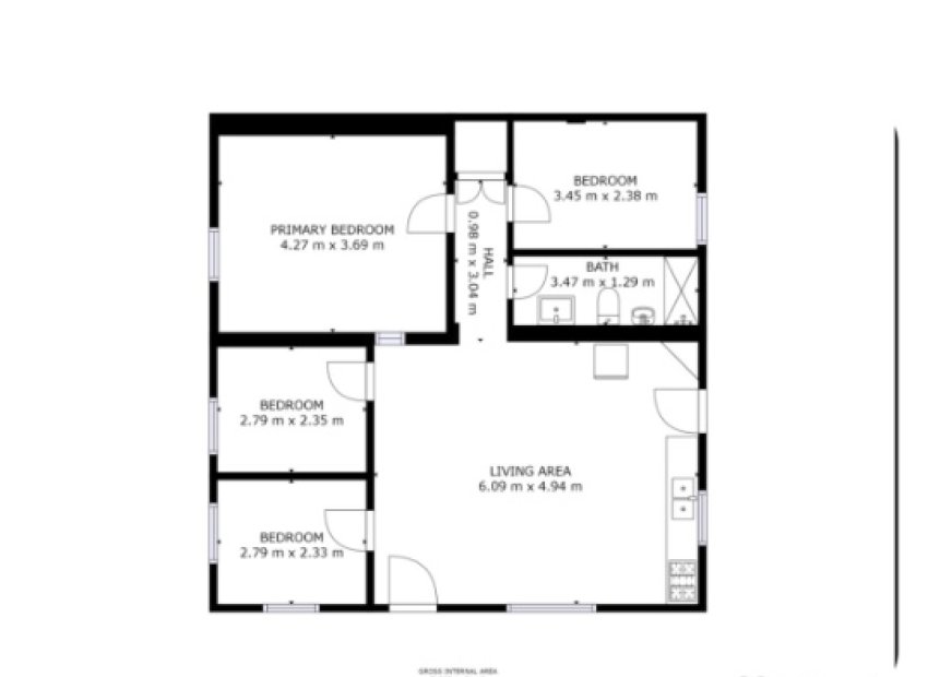 Herverkoop - Country House - Crevillente