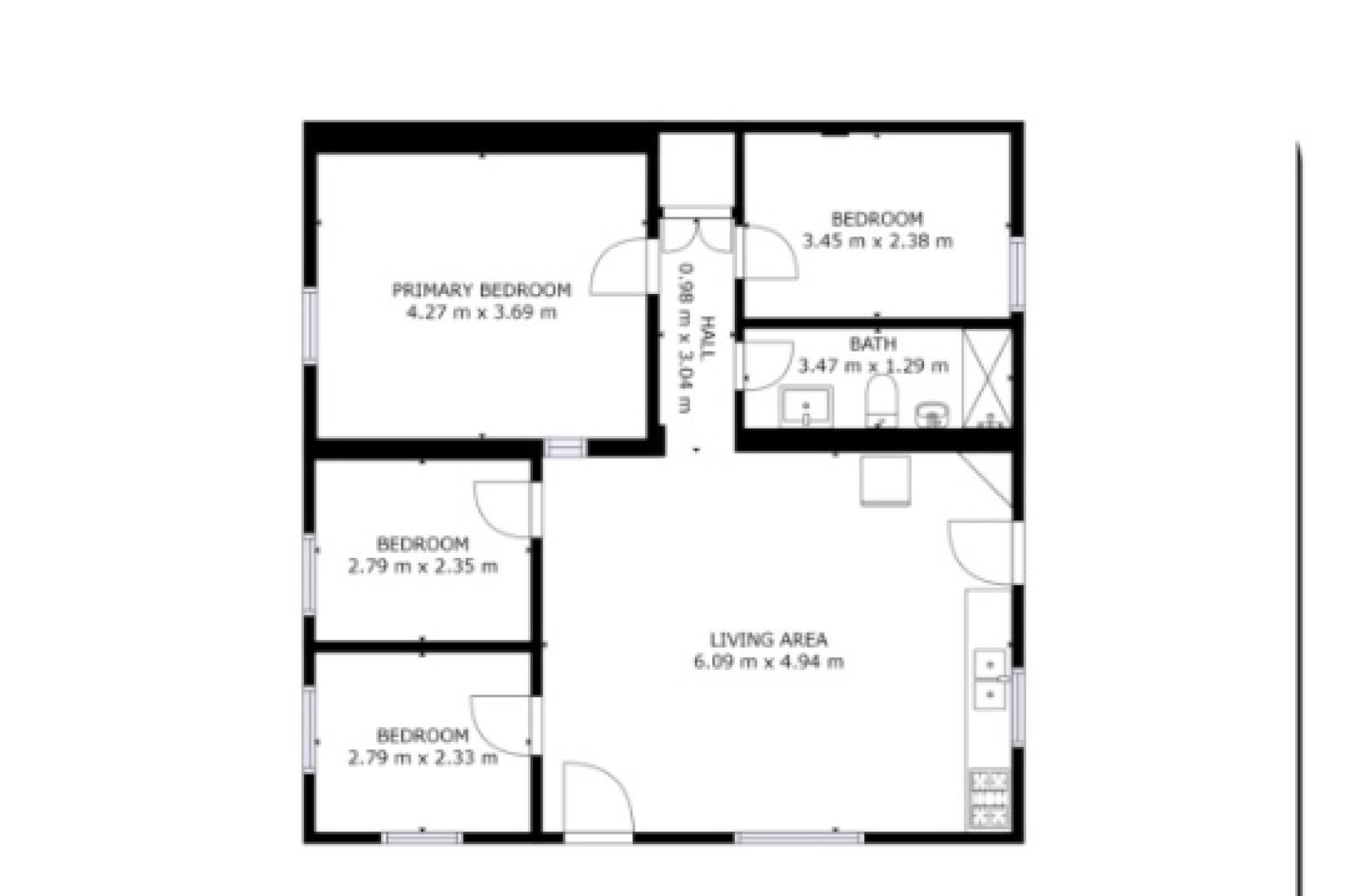 Herverkoop - Country House - Crevillente