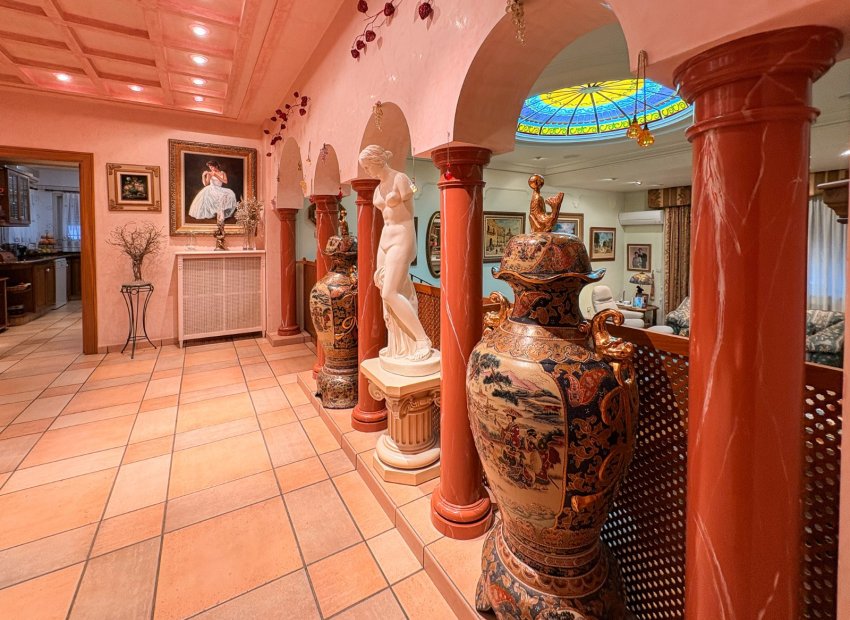 Herverkoop - Country House - Elche - Altzabares Alto