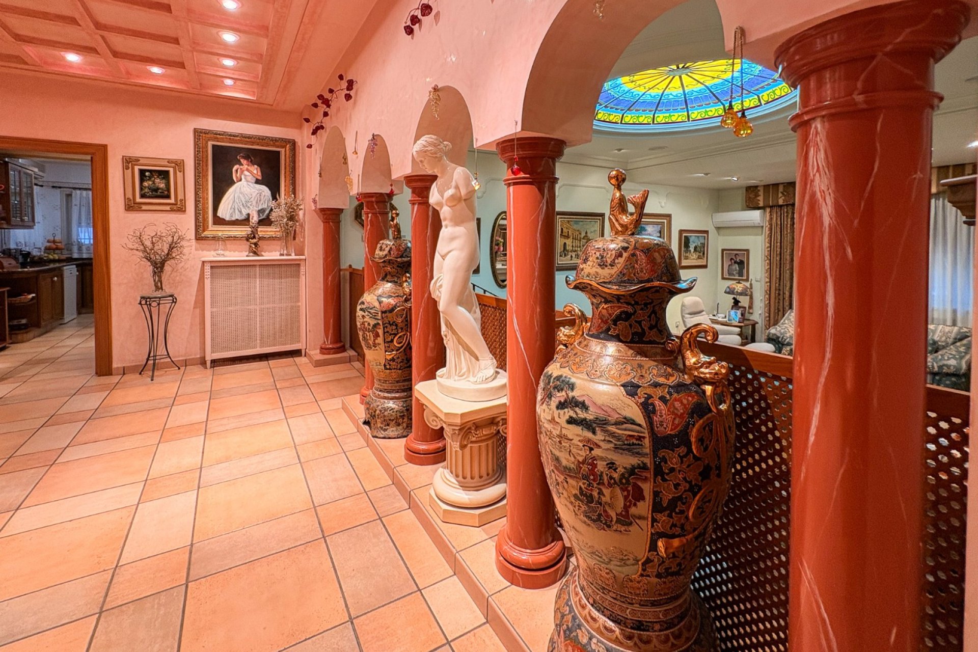 Herverkoop - Country House - Elche - Altzabares Alto