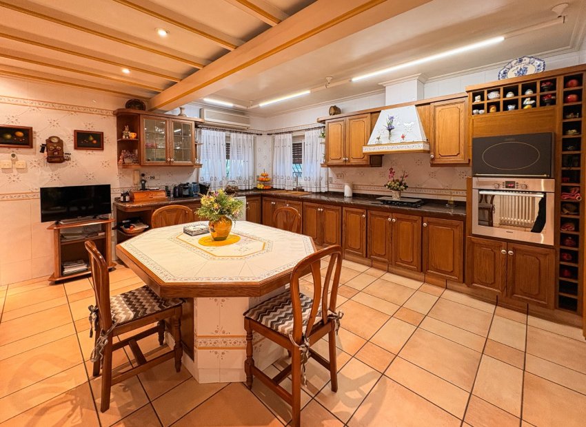 Herverkoop - Country House - Elche - Altzabares Alto