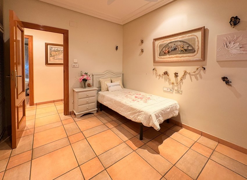 Herverkoop - Country House - Elche - Altzabares Alto