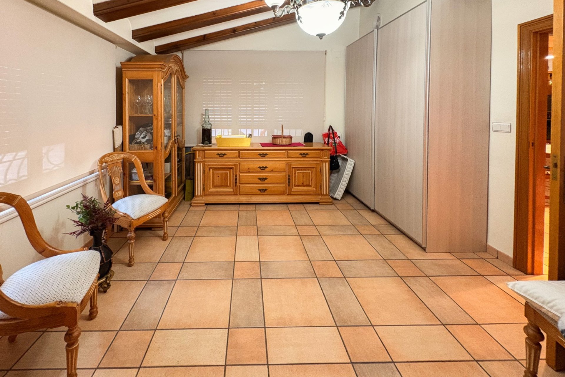 Herverkoop - Country House - Elche - Altzabares Alto