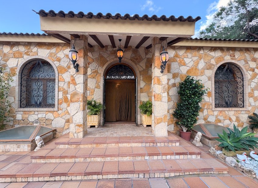 Herverkoop - Country House - Elche - Altzabares Alto