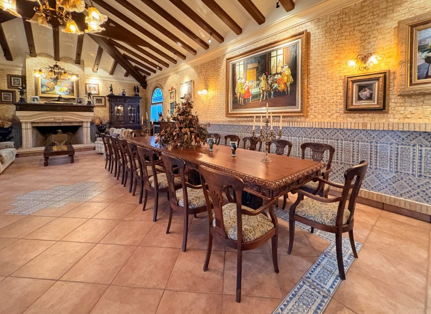 Herverkoop - Country House - Elche - Altzabares Alto