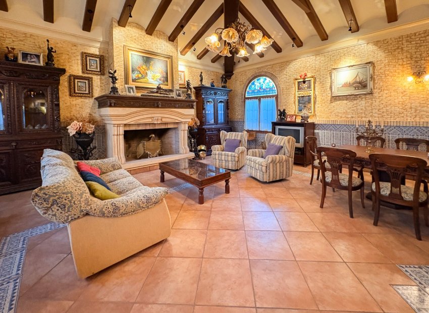 Herverkoop - Country House - Elche - Altzabares Alto