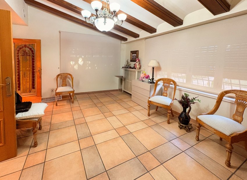 Herverkoop - Country House - Elche - Altzabares Alto