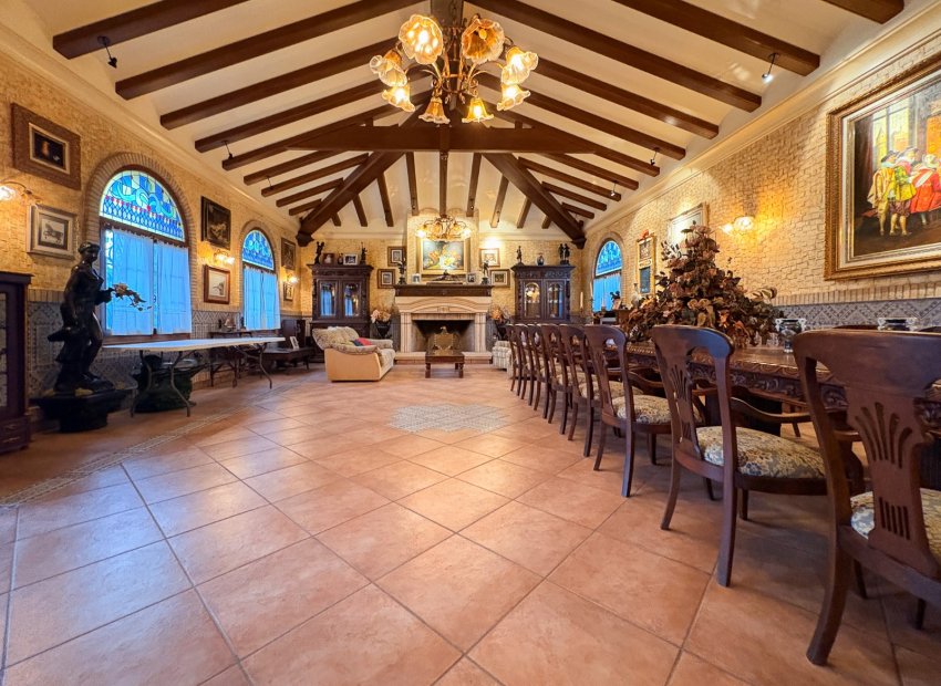 Herverkoop - Country House - Elche - Altzabares Alto