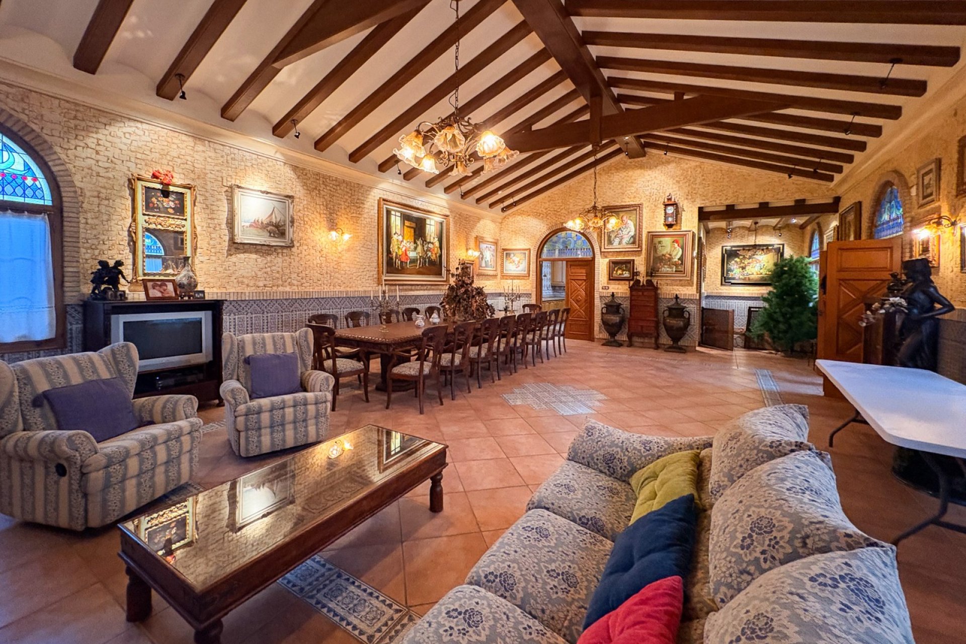 Herverkoop - Country House - Elche - Altzabares Alto