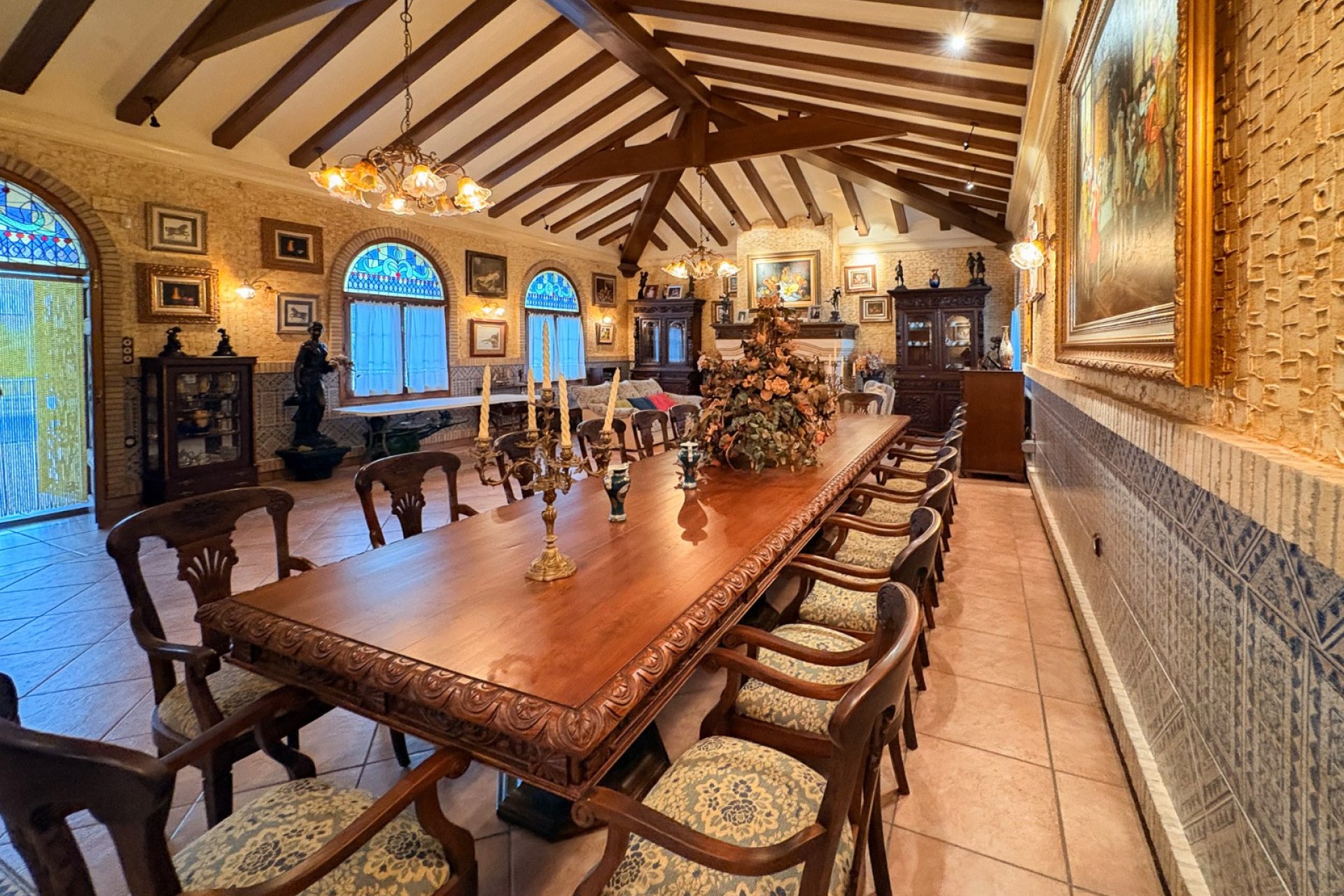 Herverkoop - Country House - Elche - Altzabares Alto