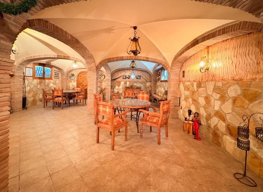 Herverkoop - Country House - Elche - Altzabares Alto