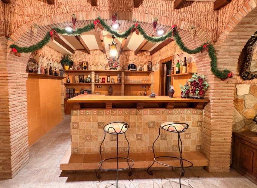 Herverkoop - Country House - Elche - Altzabares Alto