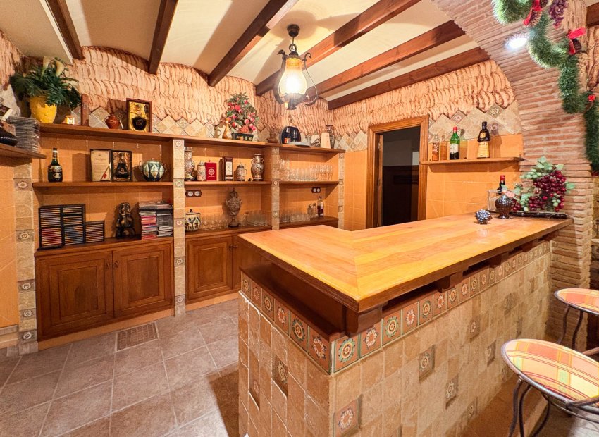 Herverkoop - Country House - Elche - Altzabares Alto