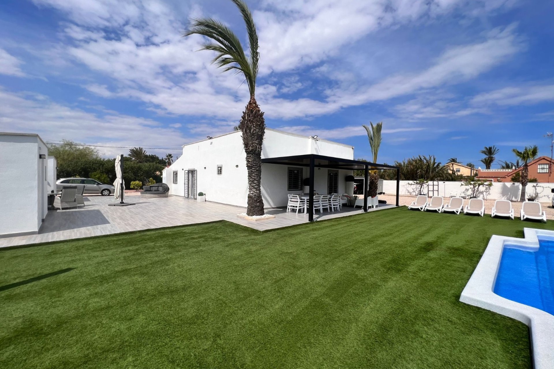 Herverkoop - Country House - Elche - La Marina