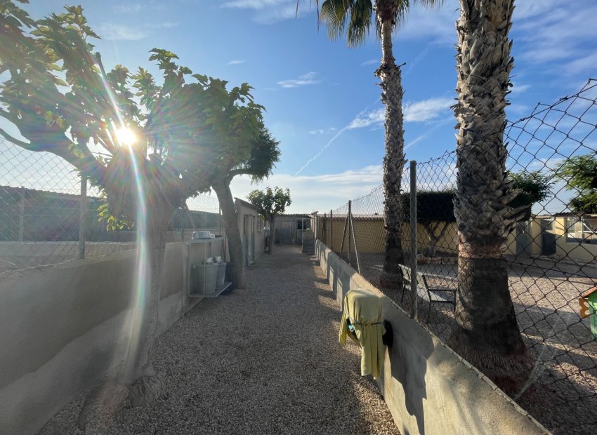 Herverkoop - Country House - Elche - Las Bayas