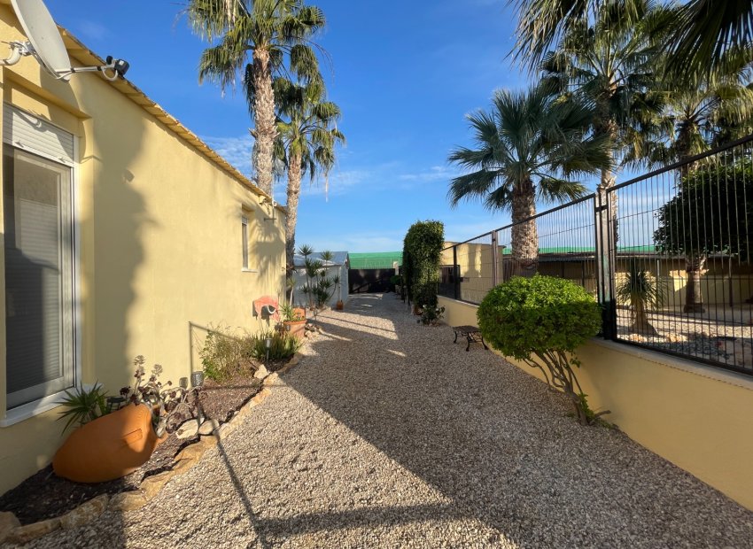 Herverkoop - Country House - Elche - Las Bayas