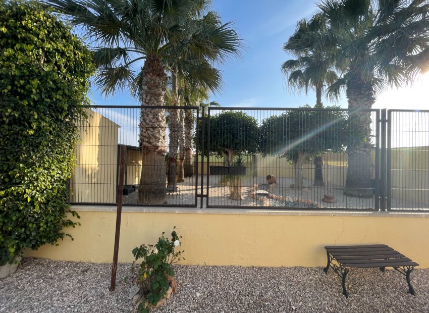 Herverkoop - Country House - Elche - Las Bayas