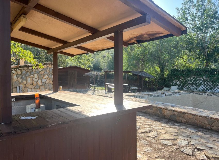Herverkoop - Country House - Gea Truyols - Gea y Trujols