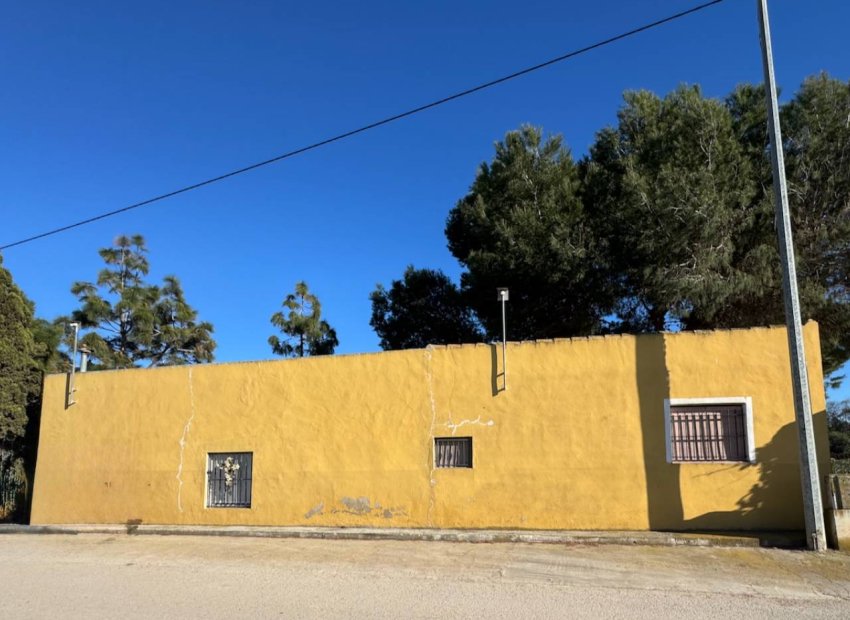 Herverkoop - Country House - Guardamar del Segura