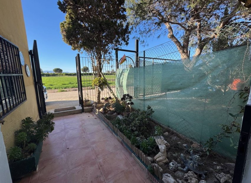 Herverkoop - Country House - Guardamar del Segura