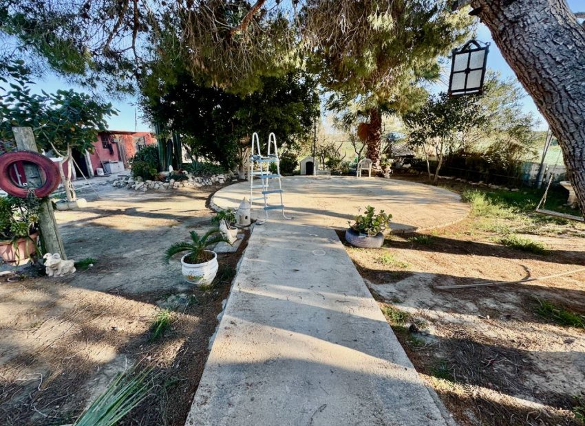 Herverkoop - Country House - Guardamar del Segura