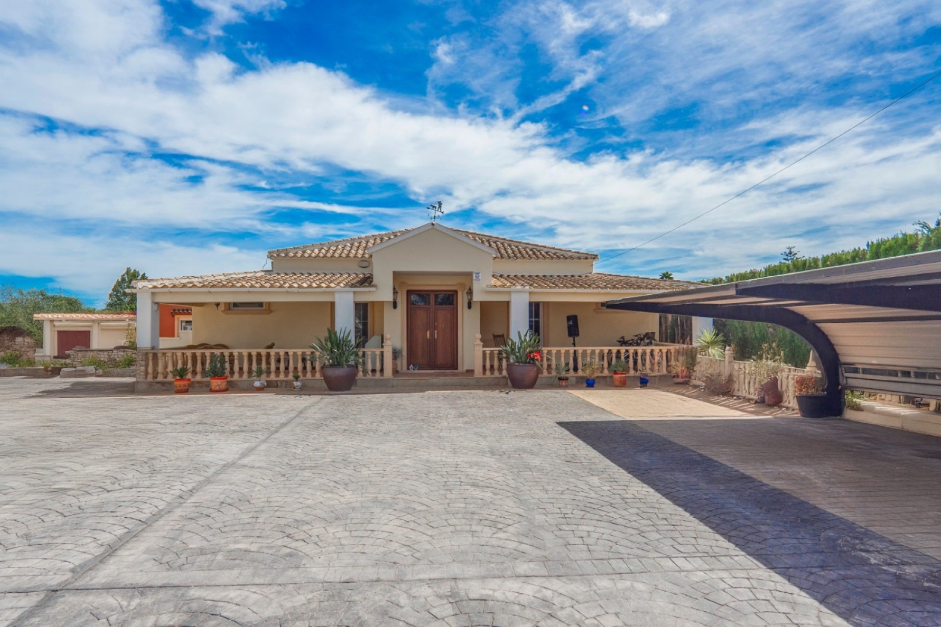 Herverkoop - Country House - Heredades - Heradades