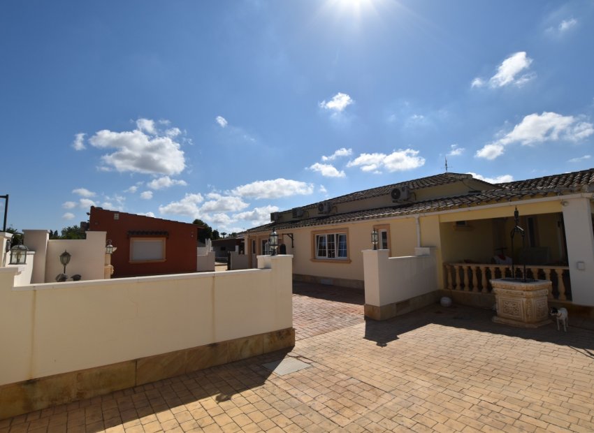 Herverkoop - Country House - Heredades - Heradades