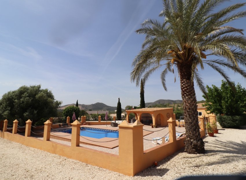 Herverkoop - Country House - Hondón de las Nieves - La Canalosa