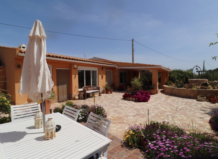Herverkoop - Country House - Hondón de las Nieves - La Canalosa