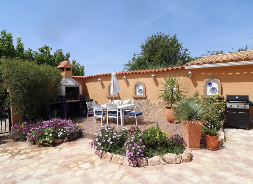 Herverkoop - Country House - Hondón de las Nieves - La Canalosa