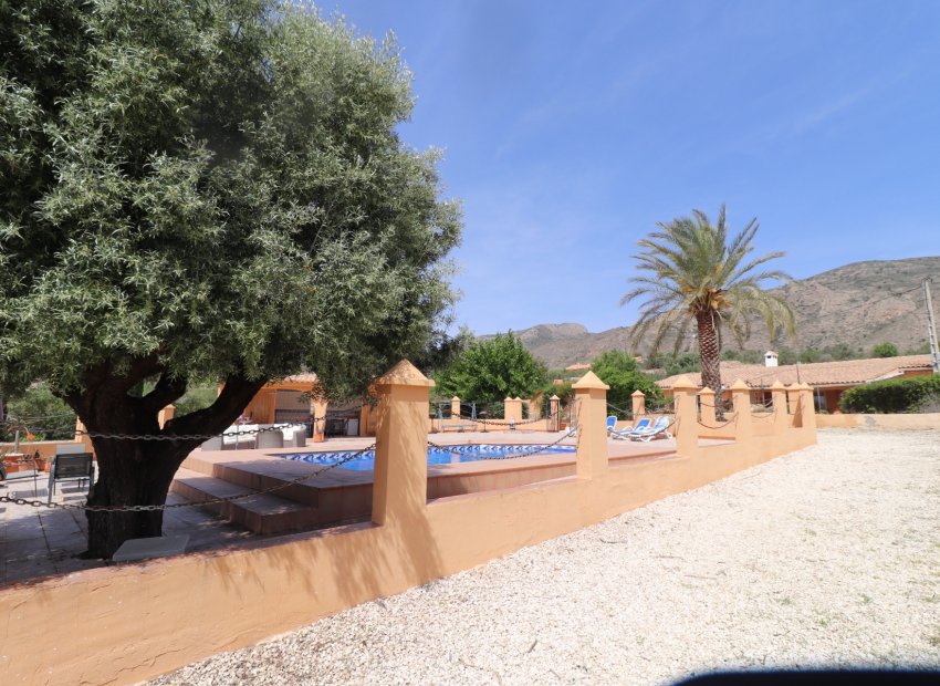 Herverkoop - Country House - Hondón de las Nieves - La Canalosa