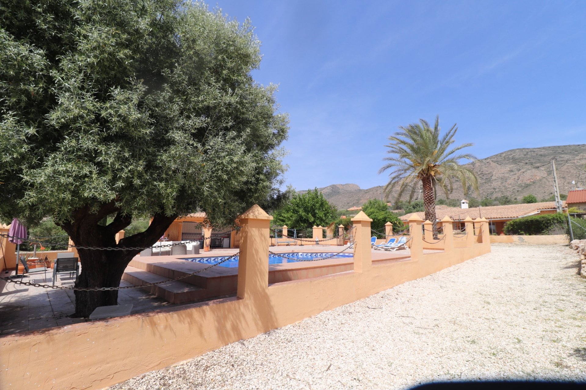 Herverkoop - Country House - Hondón de las Nieves - La Canalosa